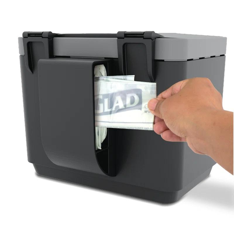 GLAD™ GLAD 1.5 Gallon Kitchen Compost Bin