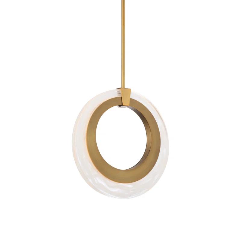 Modern Forms Serenity 1 - Light LED Single Pendant