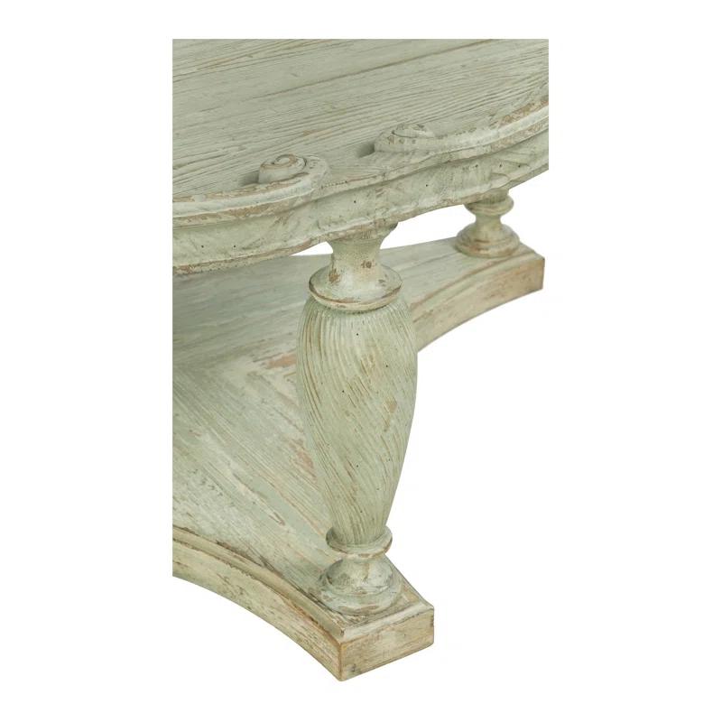 Hooker Furniture Traditions Round Coffee Table | Wayfair
