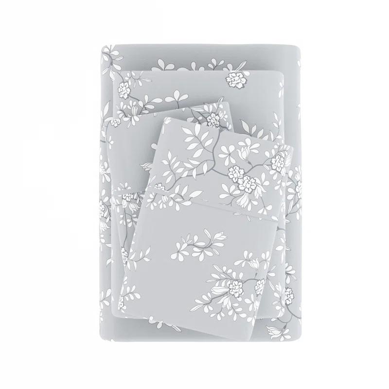 Becky Cameron Floral Vine Pattern Sheet Set