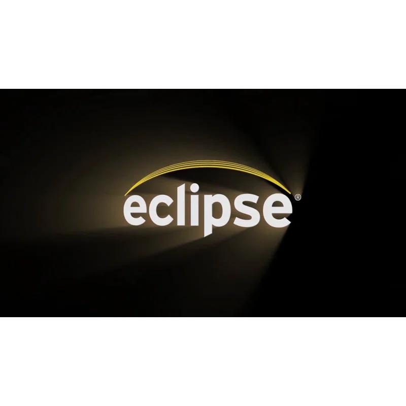 Eclipse Livia Sheer Voile Grommet Curtain Panel