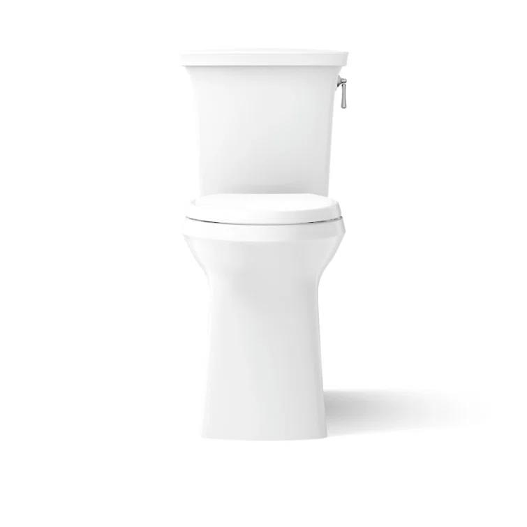 Corbelle™ 1.28 GPF Water Efficient Elongated Two-Piece toilet (Seat Not Included)