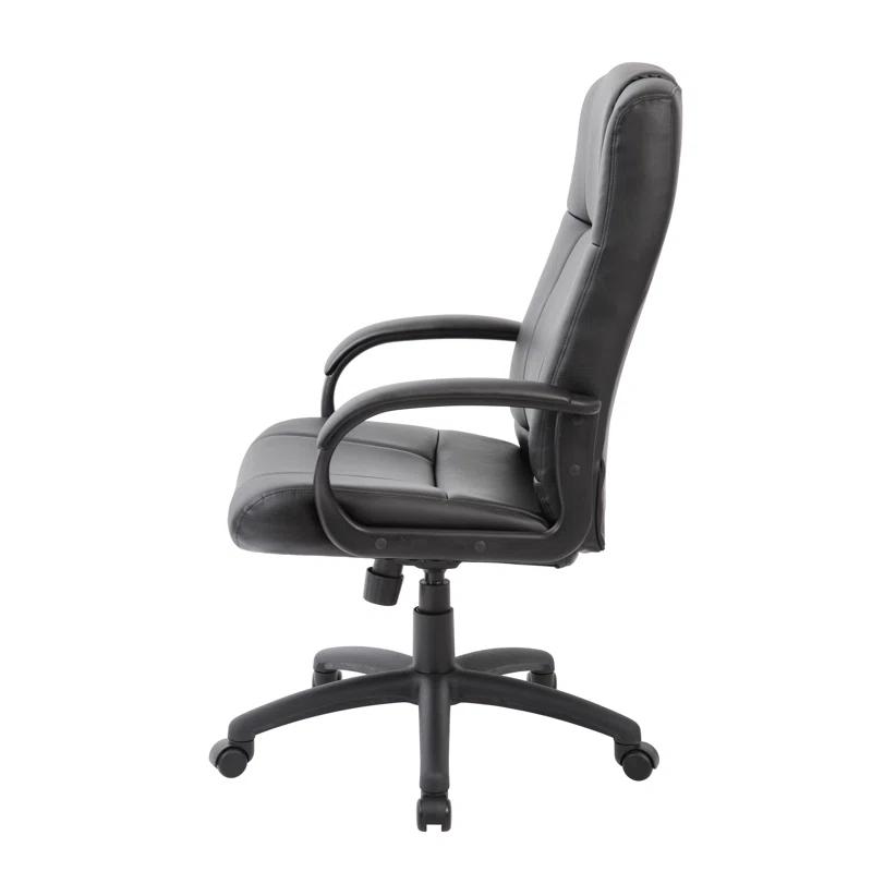 Boss Office Products Vinyl Executive Chair