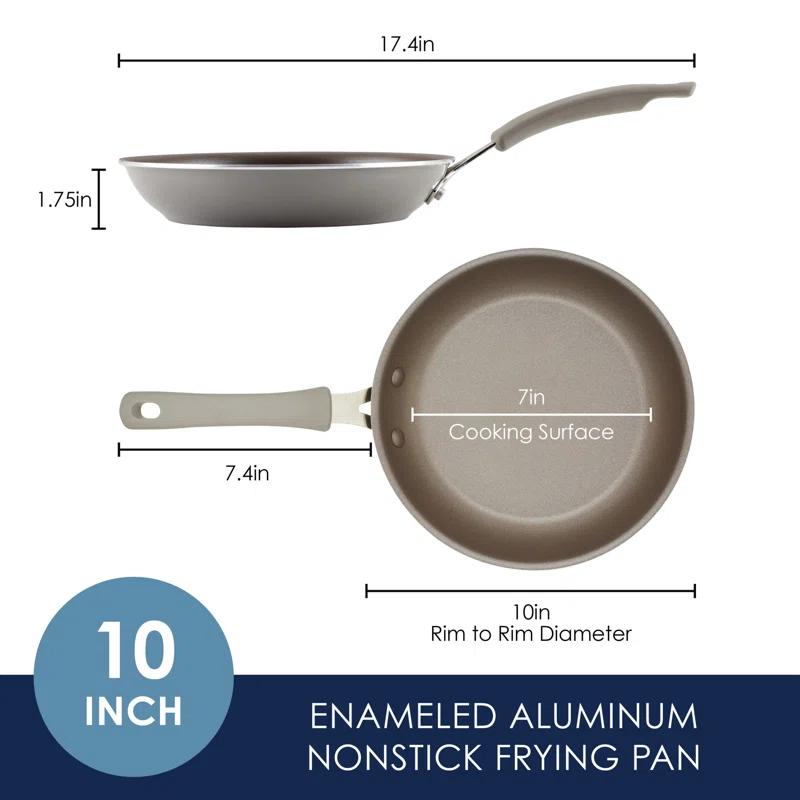 Rachael Ray Rachael Ray Cook + Create Nonstick Frying Pan / Skillet