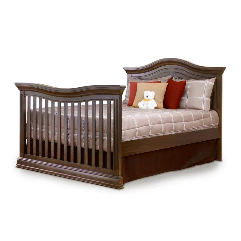 Sorelle Providence 4-in-1 Convertible Crib