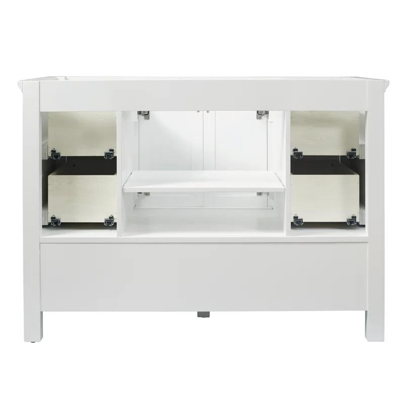 Craft + Main Brantley 48" Single Bathroom Vanity Base Only