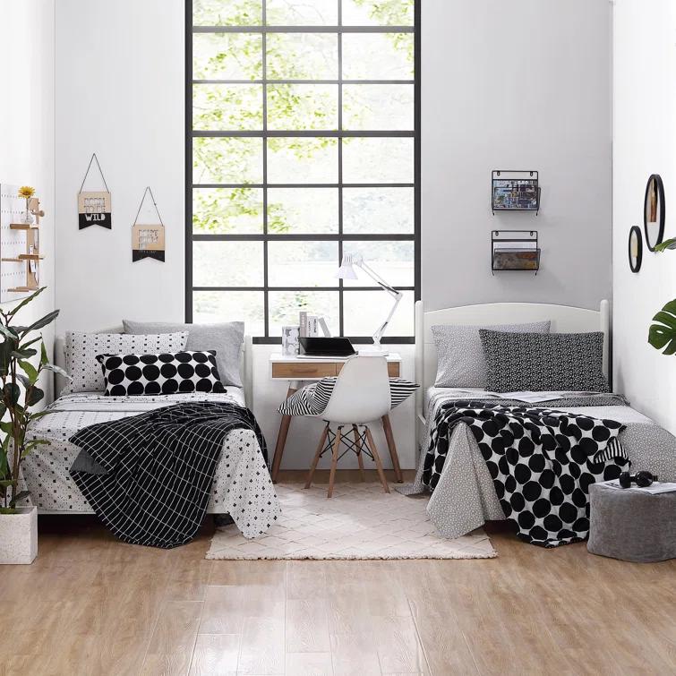 Marimekko Printed Cotton Percale Sheet Sets