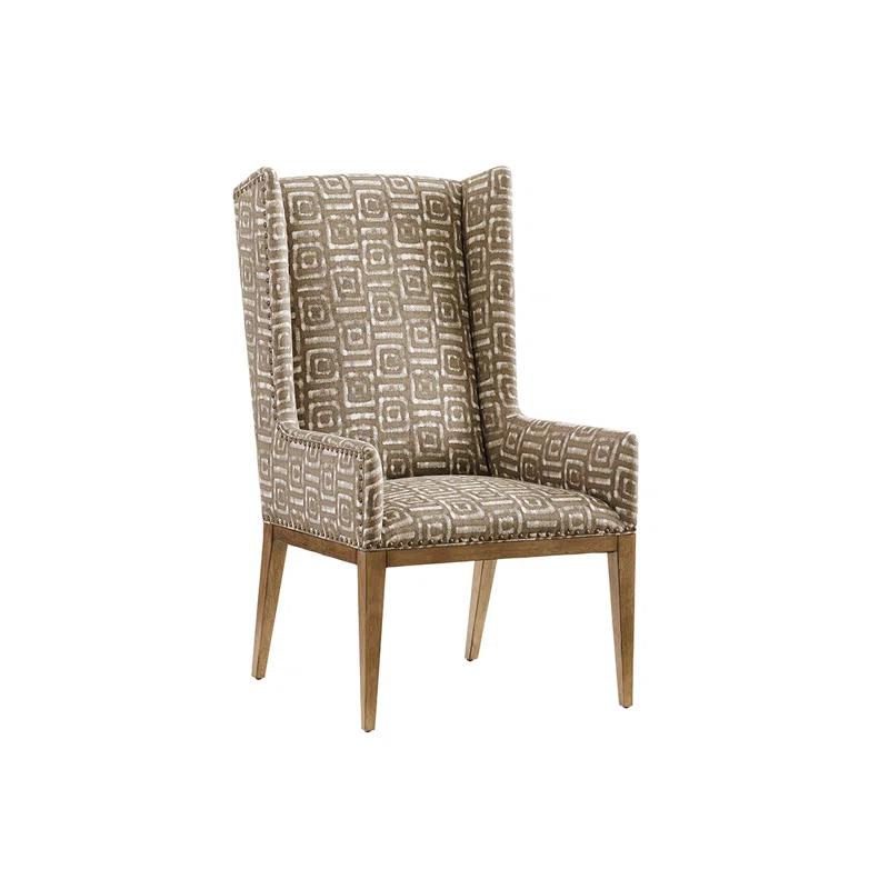 Tommy Bahama Home Cypress Point Milton Host Chair
