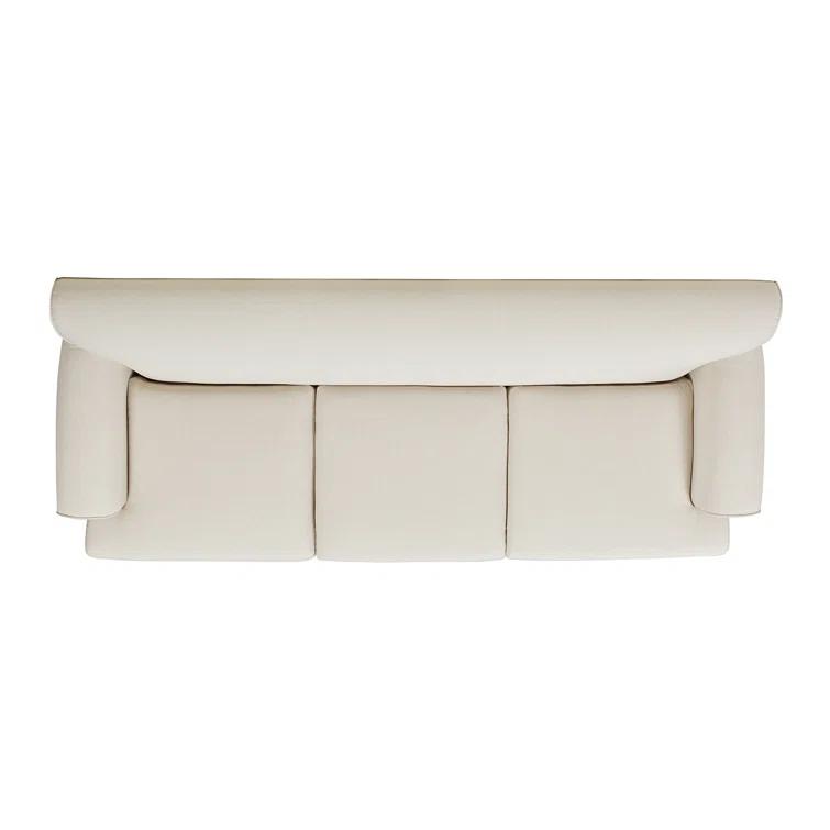 Harbor 88'' Upholstered Sofa