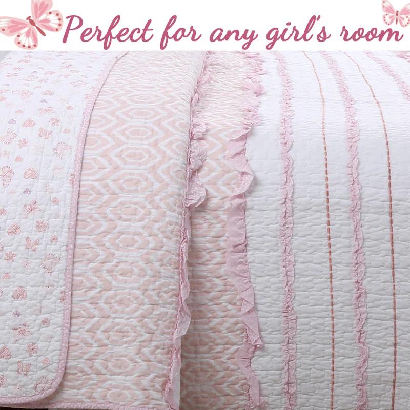 Cozy Line Home Fashion Quilt Set