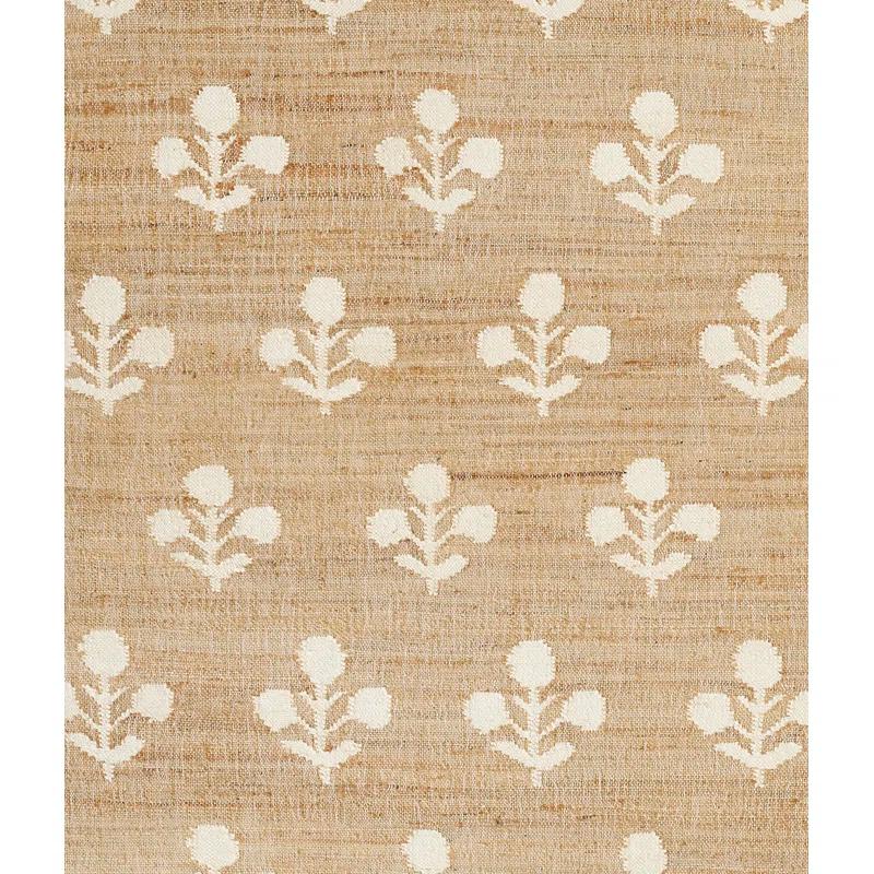 Erin Gates by Momeni Erin Gates by Momeni Orchard Bloom Natural Hand Woven Wool and Jute Area Rug