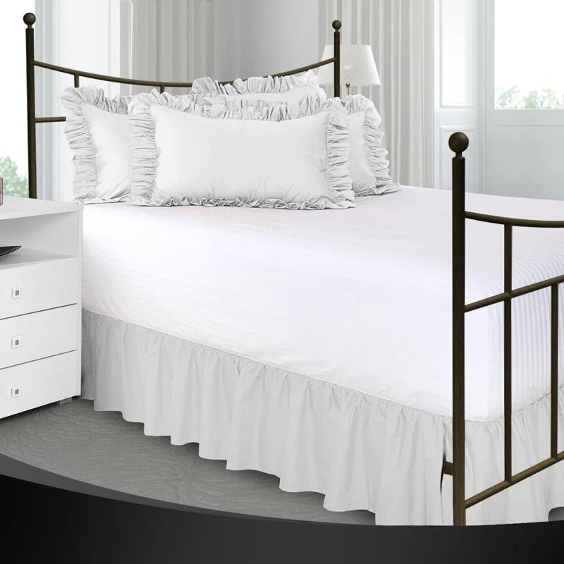 Shopbedding Blissford Ruffled Bed Skirt