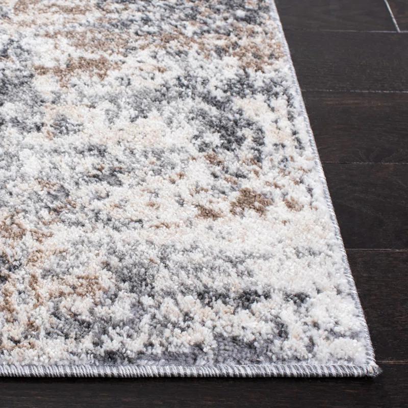 17 Stories Arusha Performance Abstract Rug