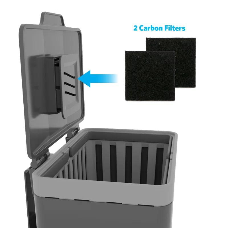 GLAD™ GLAD 1.5 Gallon Kitchen Compost Bin