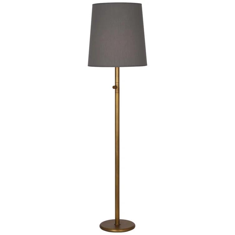 Robert Abbey Buster Chica 62.5'' Traditional Floor Lamp