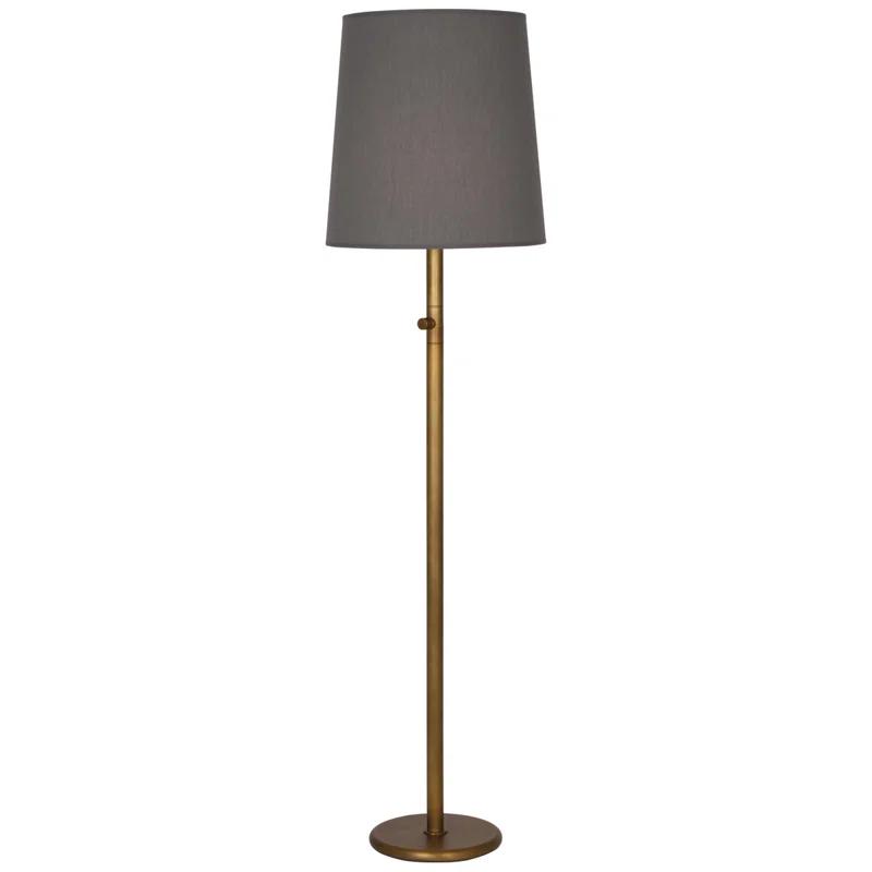 Robert Abbey Buster Chica 62.5'' Traditional Floor Lamp