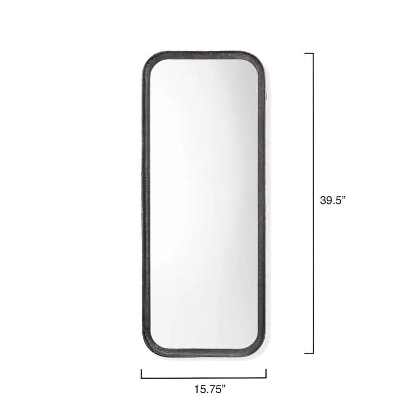 Reese Full Length Mirror - Black