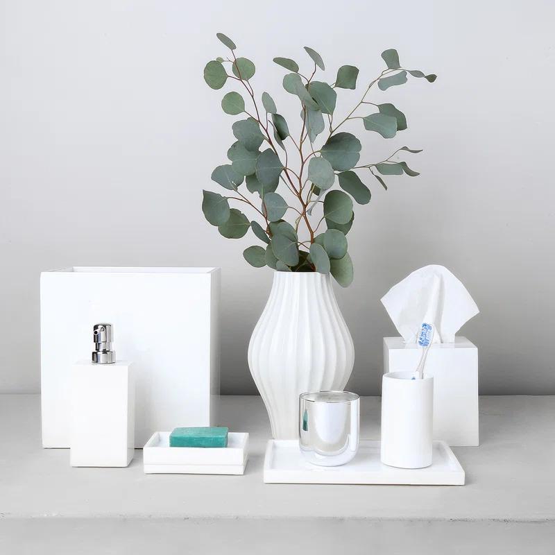 Jonathan Adler Bath Wastebasket