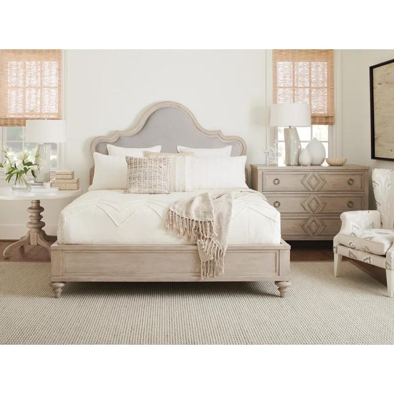 Barclay Butera Malibu Zuma Upholstered Headboard | Wayfair