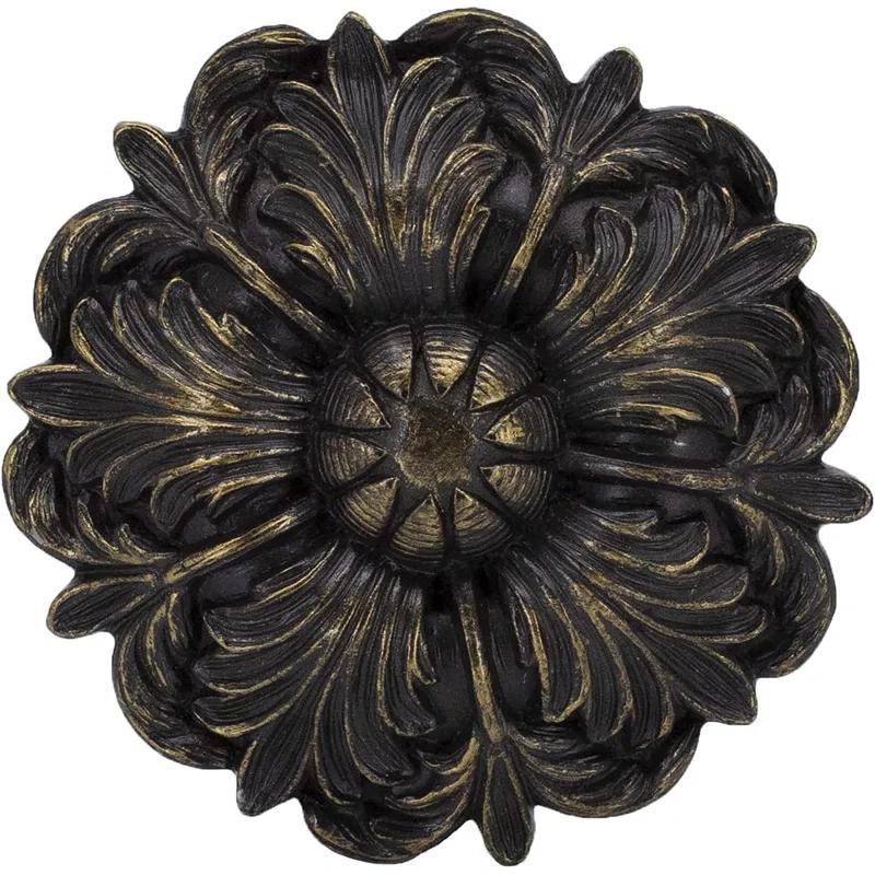 Resin Curtain Holdback (Set of 2)