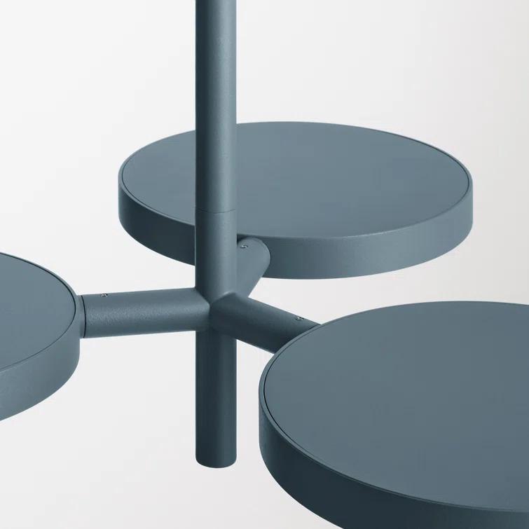 Shine On 3 - Light LED Unique / Statement Pendant