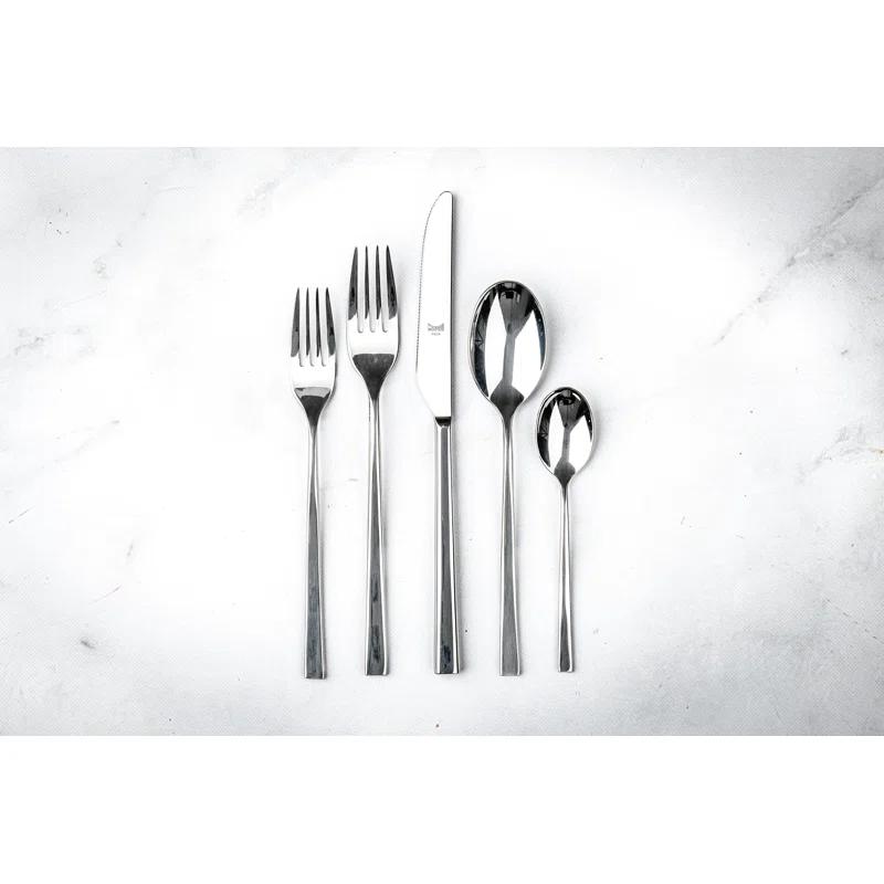 20 Pcs Set Atena Ice Stainless Steel