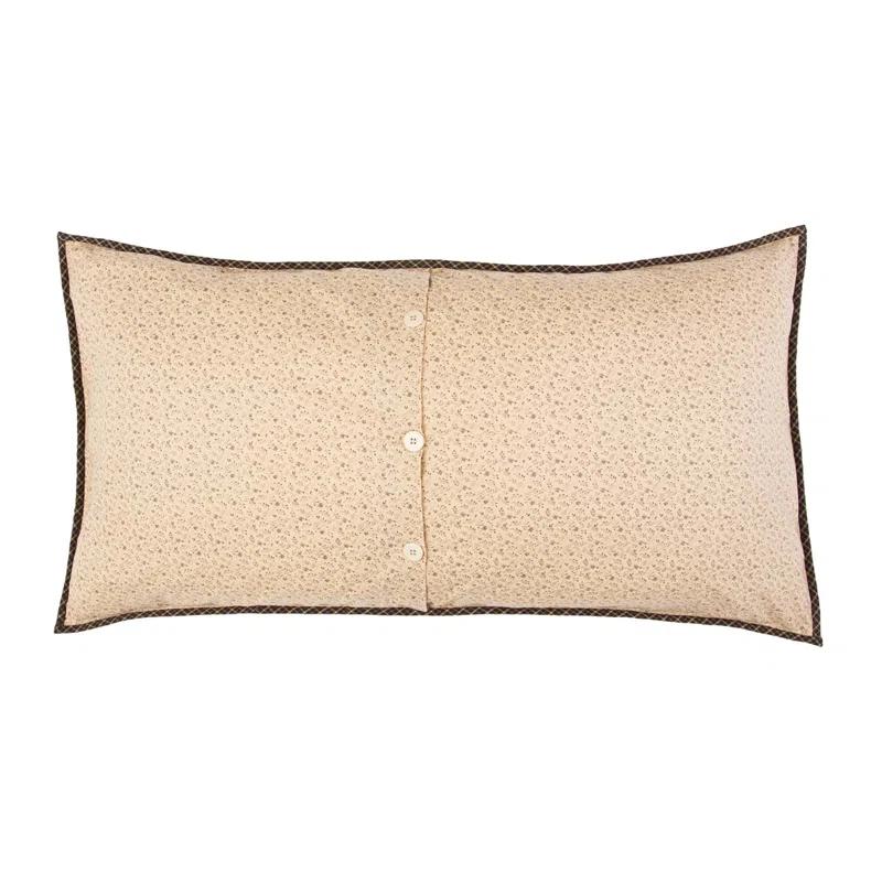 VHC Brands Kettle Grove Cotton Blend Pillow Sham