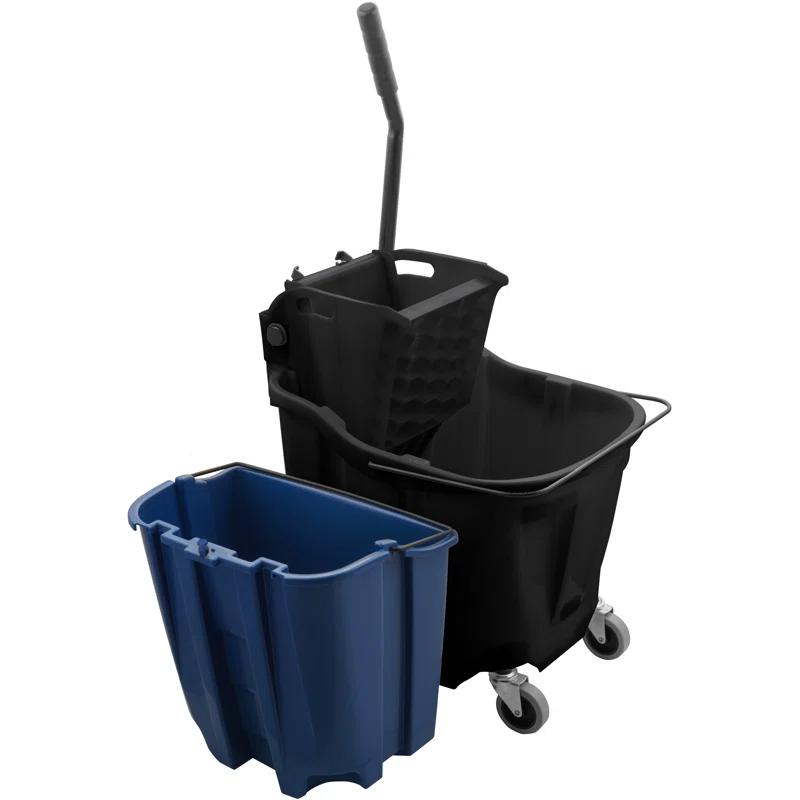 Carlisle Food Service Products OmniFit Mop Bucket Set