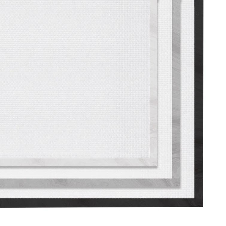 Stupell Industries " Rural Scenery Distant " by Lettered And Lined Painting Print