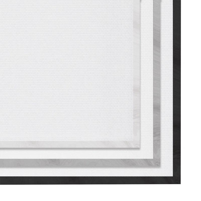 Stupell Industries Classical Matisse Painting Cut Out Forms Traditional Abstract - Graphic Art Print