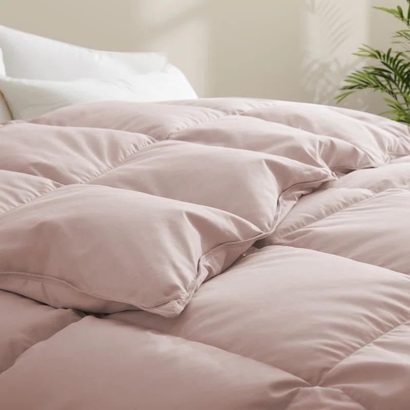 600 Fill Power All Season Down Comforter Duvet Insert