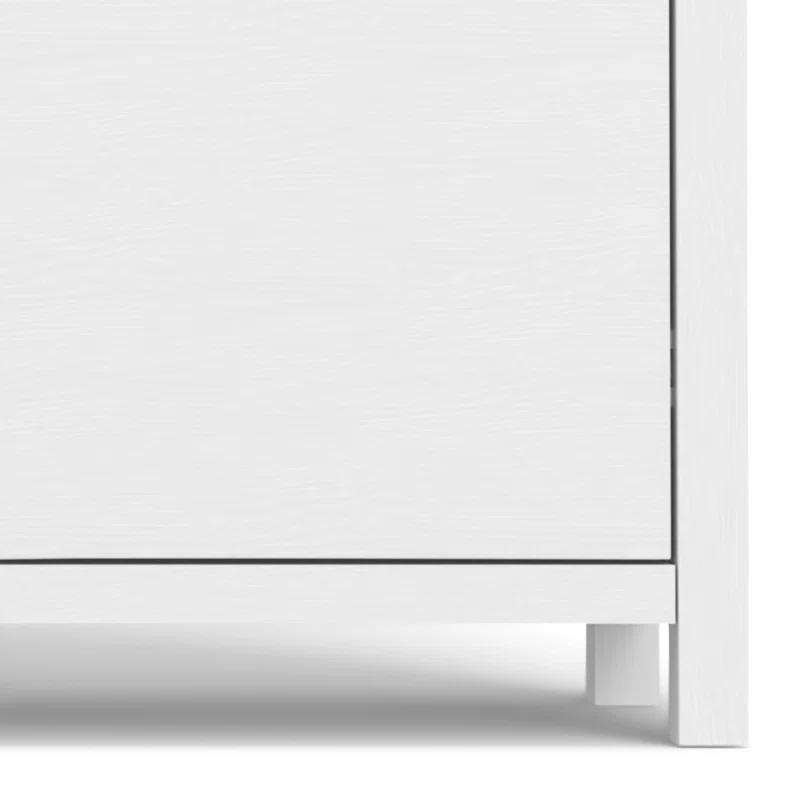 Simpli Home Hollander 54'' SOLID WOOD Sideboard Buffet