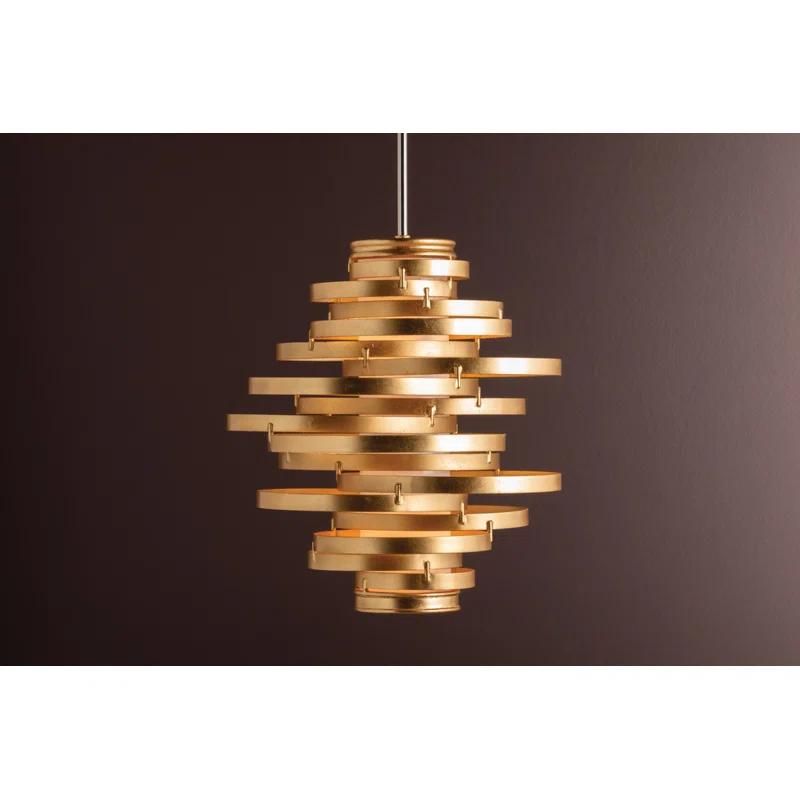 Vertigo 2 Light Pendant