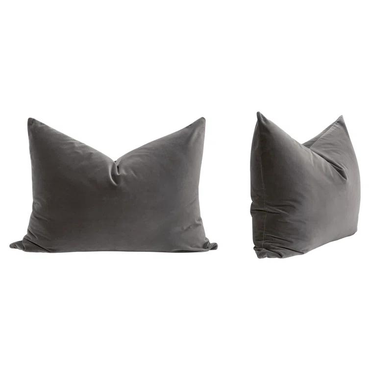 Loon Peak® Kaidee Down Reversible Throw Pillow (Set of 2)