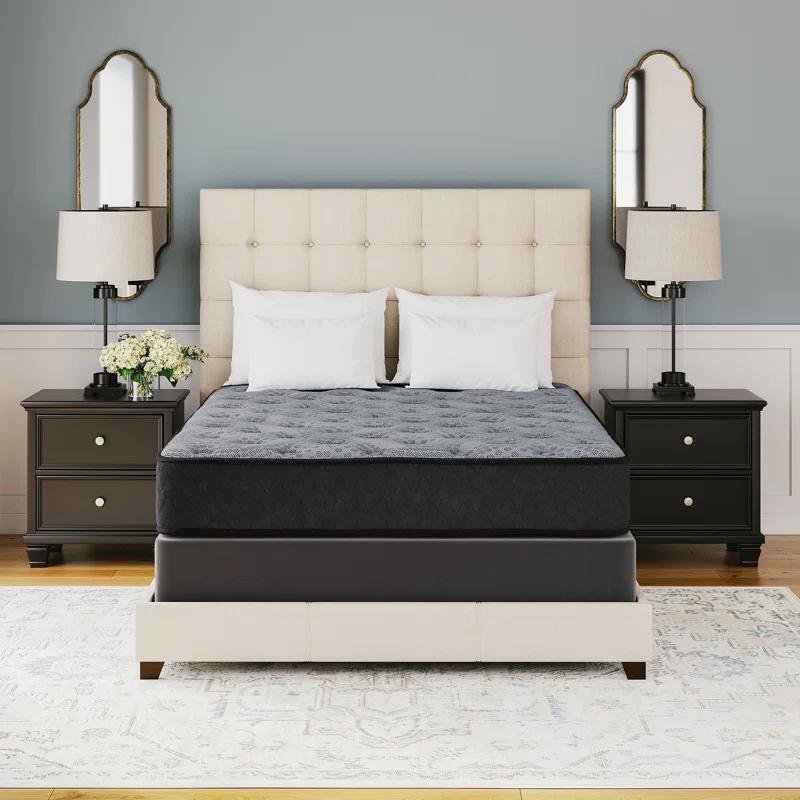 Signature Design by Ashley Comfort Plus Signature Design by Ashley Medium Get Memory Foam Mattress