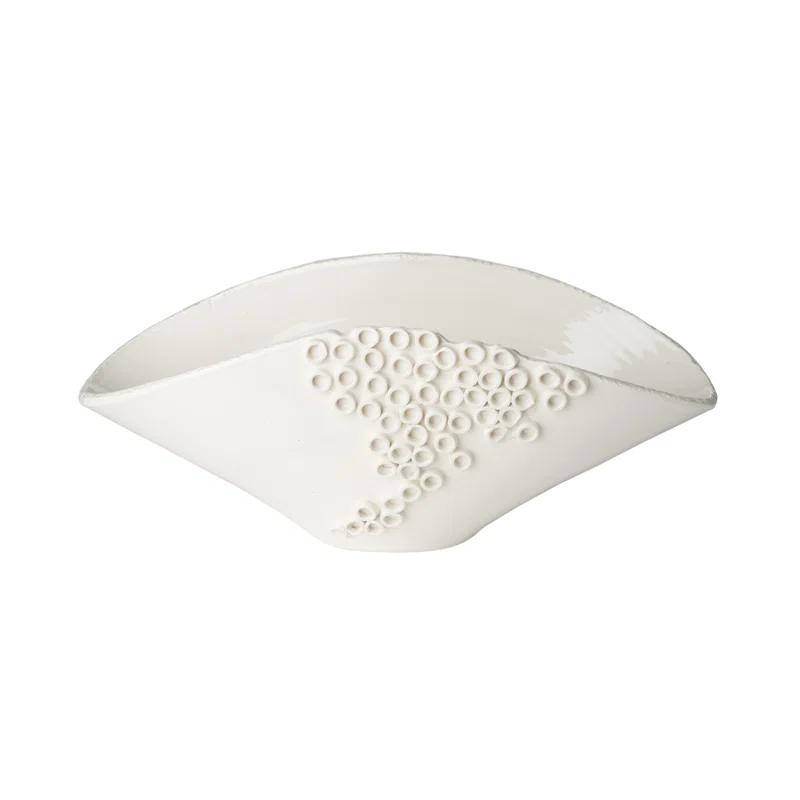 Abigails Cerchio Ceramic Decorative Bowl 1