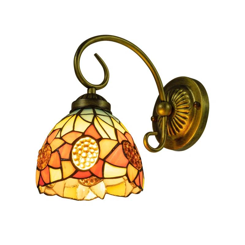 Bloomsbury Market Adelya Armed Sconce