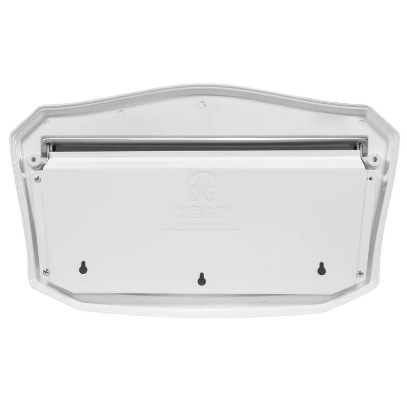 Architectural Mailboxes Villa Wall Mounted Mailbox