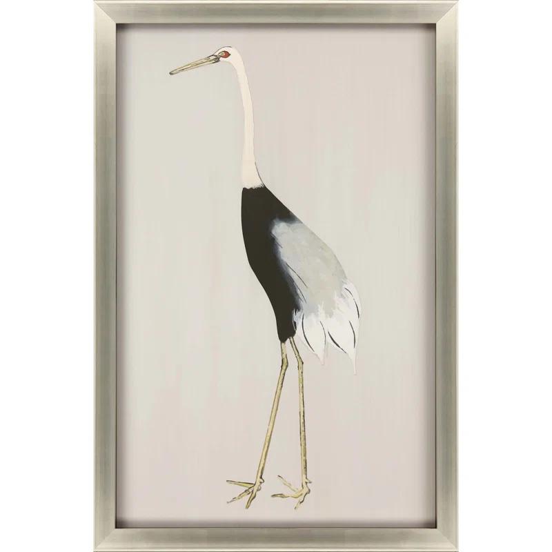 Paragon THE Studio " Birds Of A Feather I " by THE Studio Painting Print