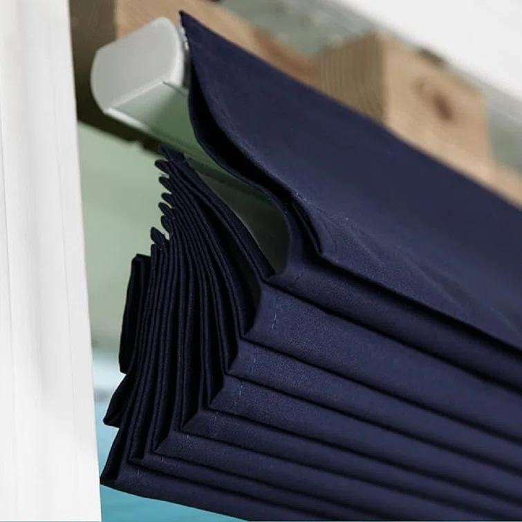 Arlo Blinds Blackout Roman Shade
