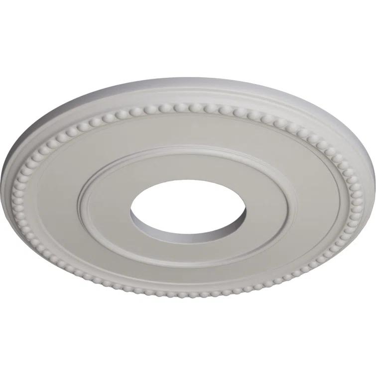 Ekena Millwork Bradford Ceiling Medallion CM12BRUWF
