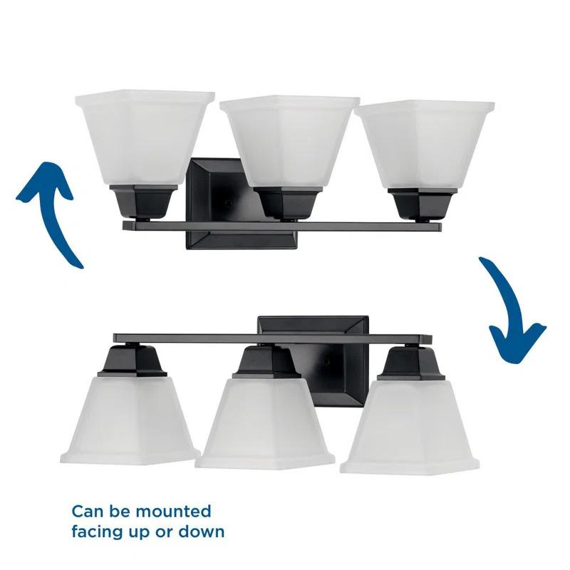 Breakwater Bay Gada 3 - Light Dimmable Vanity Light
