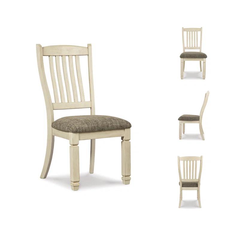 Lark Manor™ 20'' H Upholstered Side Chair (Set of 2)