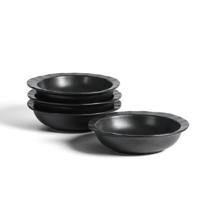 Stone Lain Stone Lain Oasis 4-Piece Pasta Bowl Set Stoneware (Set of 4)