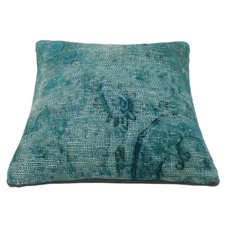 Arshs Fine Rugs Throw Pillow