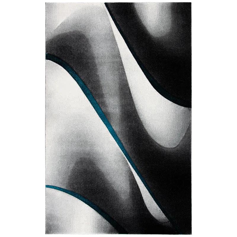 Orren Ellis Vilica Performance Abstract Rug