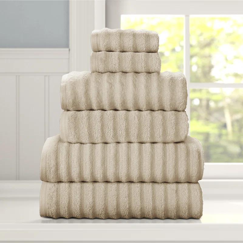 Crete Bath Towel Set