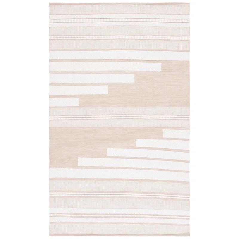 Safavieh Kilim Hand Woven Performance Striped Rug