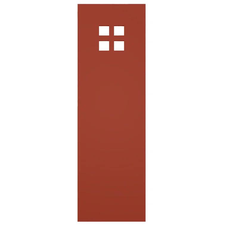 Ekena Millwork Flat Panel Shutters