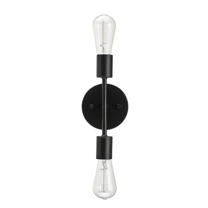 Globe Electric Company Alexandria 2 - Light Dimmable Vanity Light